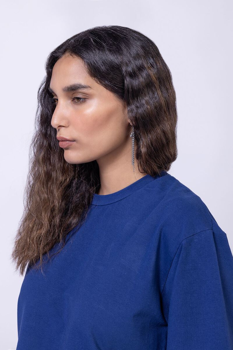 Dyed | Lycra Jersey | T-shirt | AED 14.40