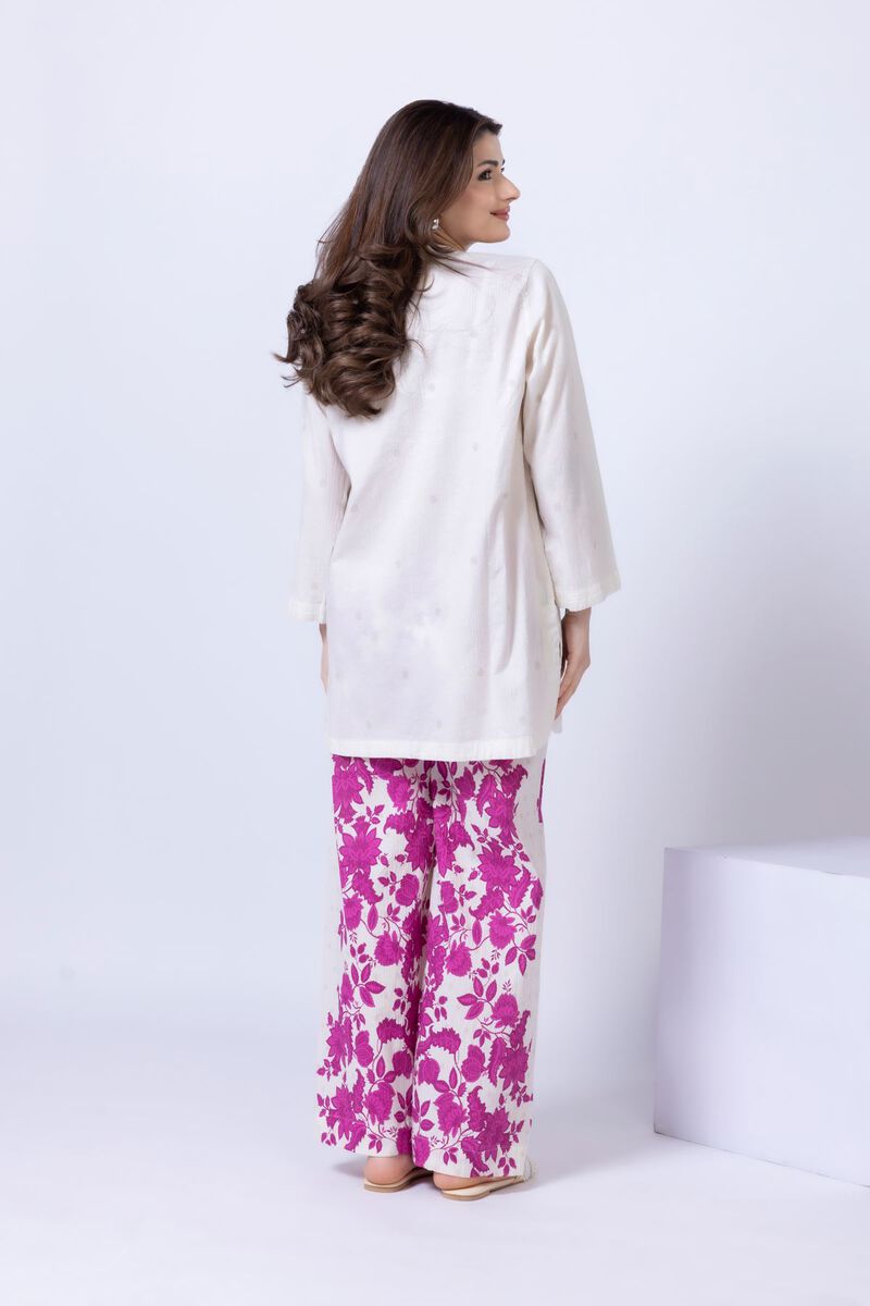 Dyed | Ripple Crinkle | Kurta | AED 36.00