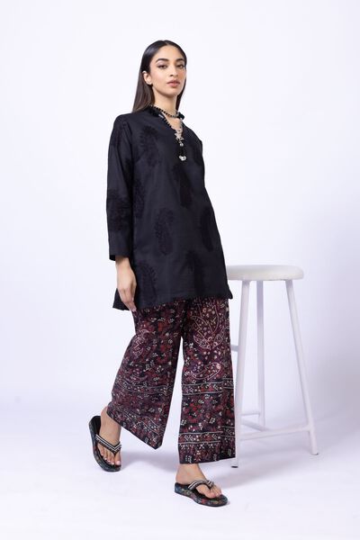 Printed | Cotton Dobby | Pants | AED 18.00