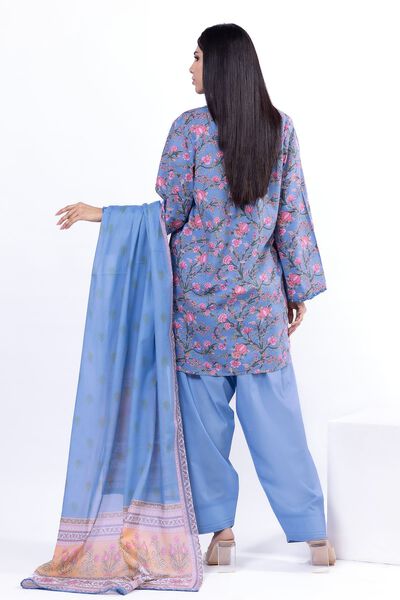 Printed | Lawn | Fabrics 3 Piece | AED 140.00