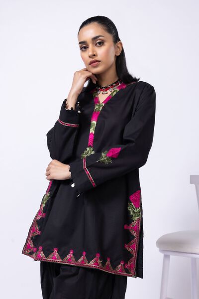 Embroidered | Dobby | Kurta | AED 100.00