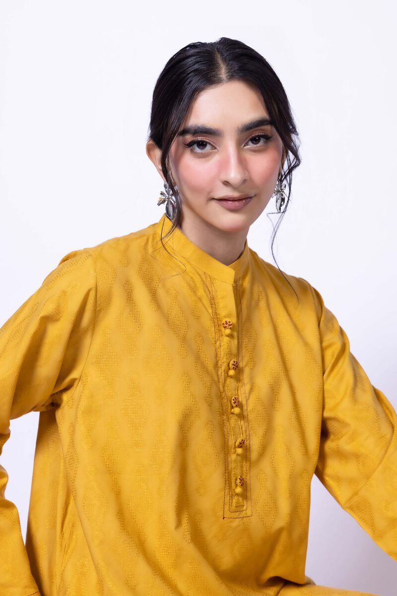 Dyed | Jacquard | Kurta | AED 36.00