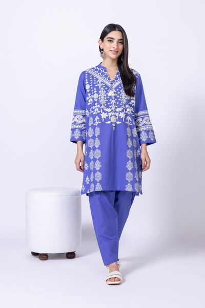 Dyed | Khaddar | Shalwar | AED 14.40