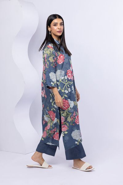 Dyed | Cambric | Pants | AED 48.00