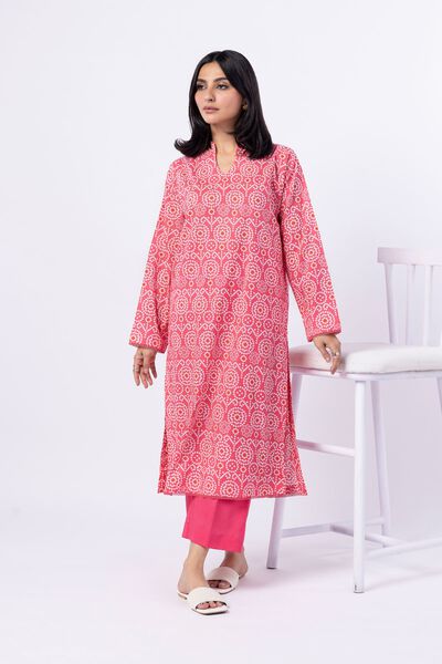 Printed | Cambric | Kurta | AED 40.00