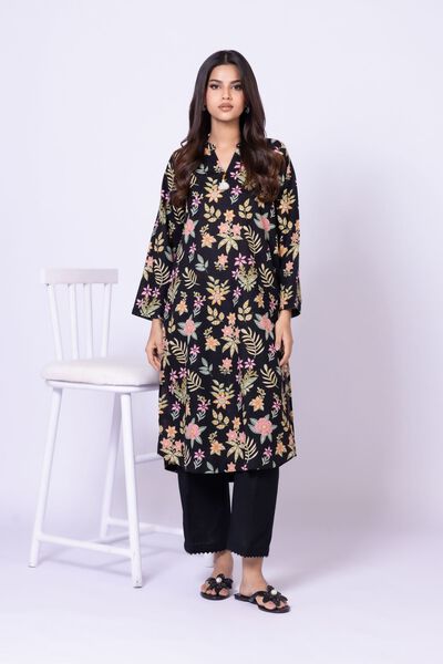 Dyed | Khaddar | Pants | AED 60.00