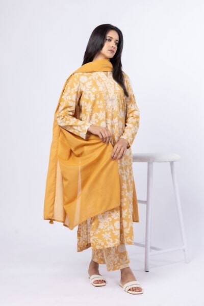 Printed | Cambric | Pants | AED 48.00
