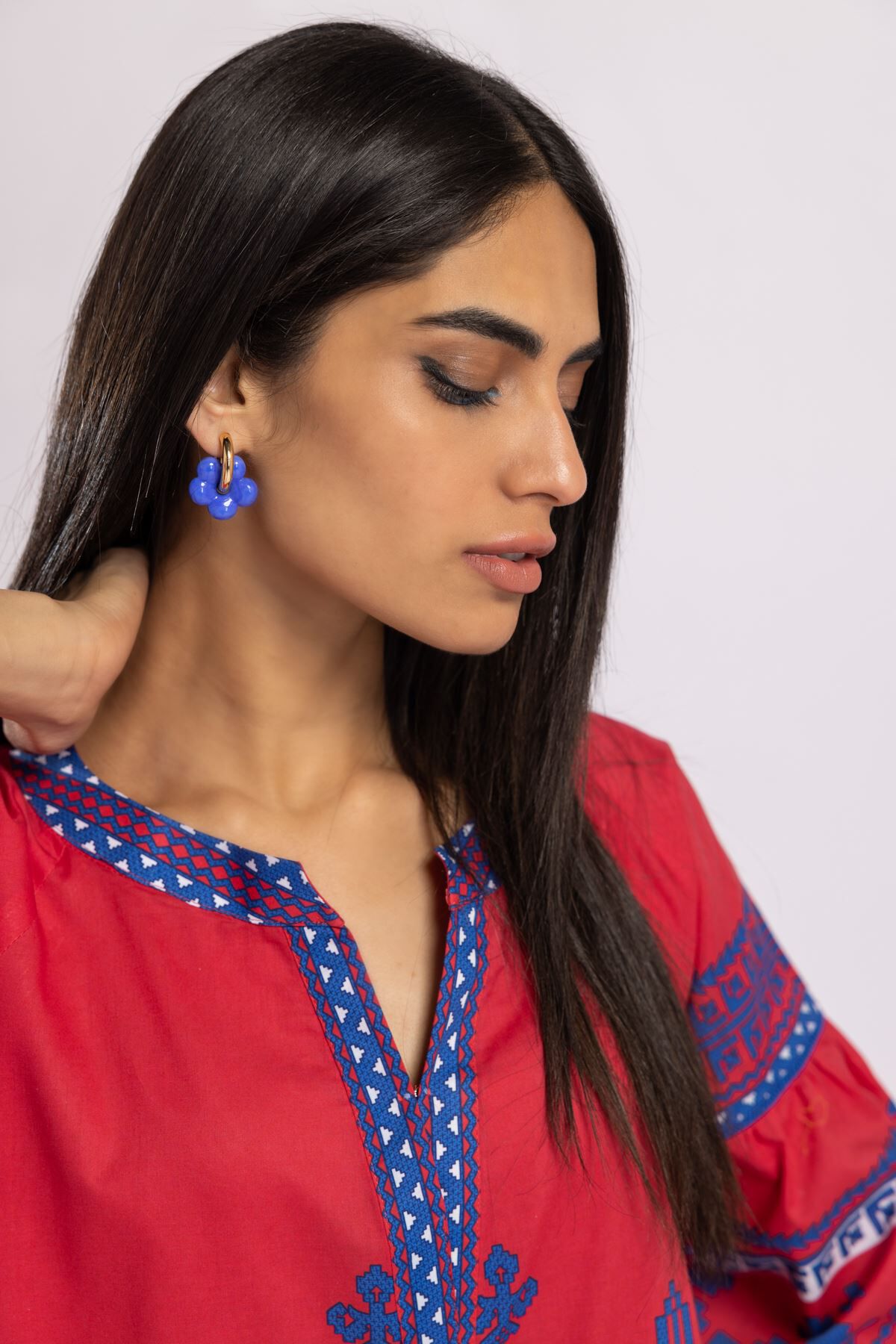 Khaadi jewellery outlet 2019