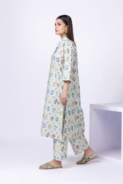 Printed | Cambric | Pants | AED 24.00