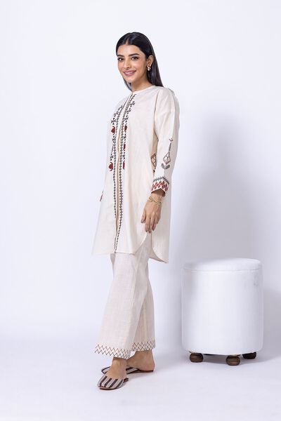  | Pants | Embroidered | AED 80.00