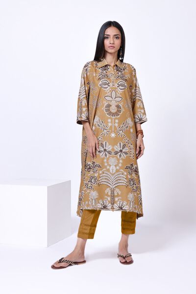 Dyed | Cotton Karandi | Pants | AED 24.00