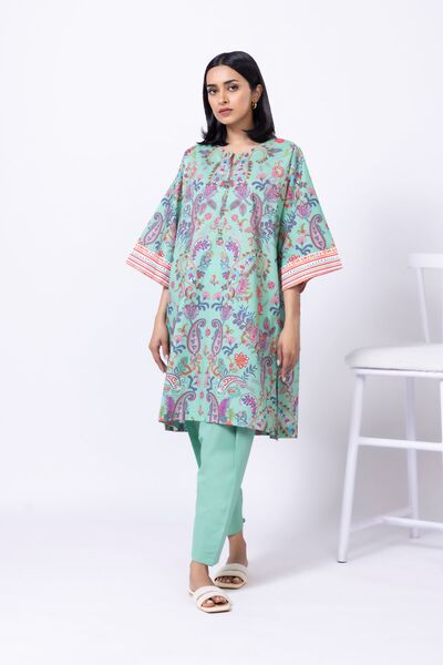 Dyed | Cambric | Pants | AED 48.00