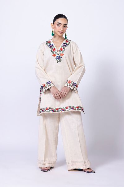 Dyed | Crosshatch | Pants | AED 18.00