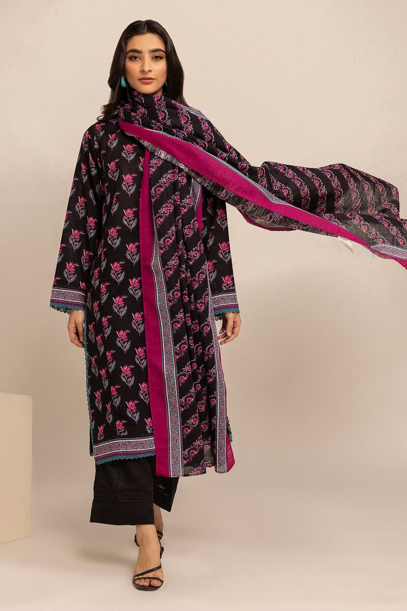 Fabrics 3 Piece, BLACK, hi-res image number null