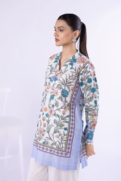 Printed | Lawn | Kurta | AED 120.00