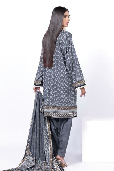 Printed | Lawn | Fabrics 3 Piece | AED 70.00