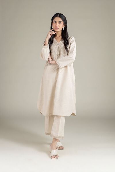 Embroidered | Khaddar | Pants | AED 60.00