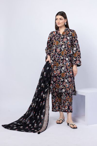 Printed | Cambric | Kurta | AED 80.00