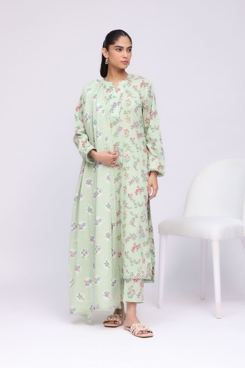 Printed | Lawn | Dupatta | AED 48.00
