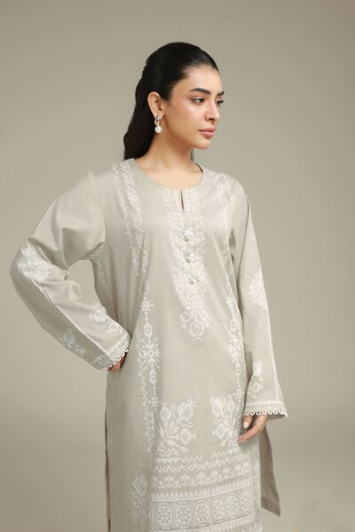 Printed | Lawn | Fabrics 2 Piece | AED 50.00