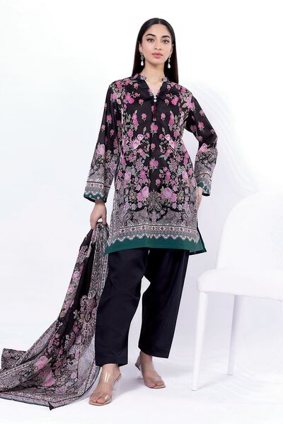 Printed | Lawn | Fabrics 3 Piece | AED 140.00