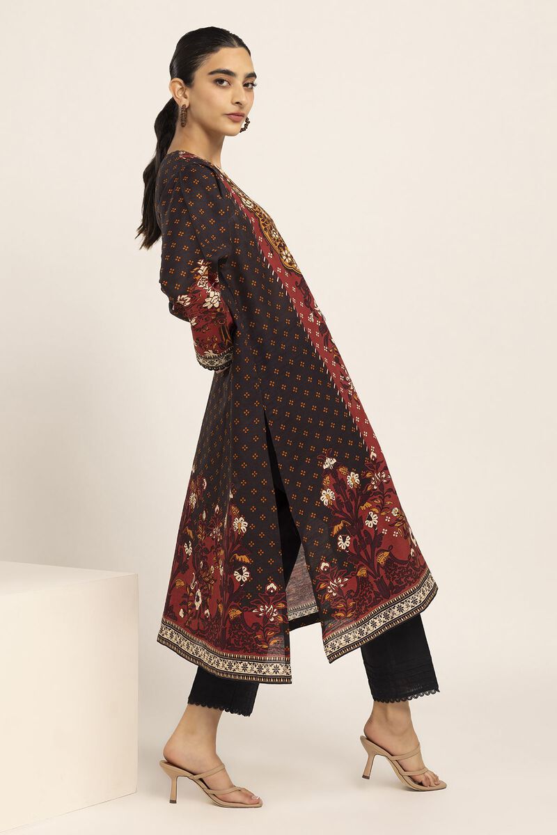 Light Khaddar | Printed | Fabrics 2 Piece | Top Bottoms | null