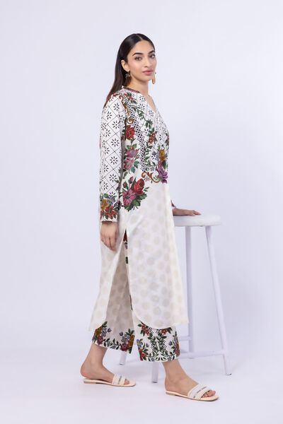 Printed | Cotton Viscose | Pants | AED 60.00