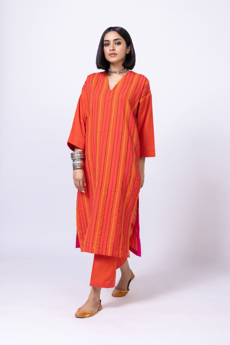 Dyed | Cotton | Pants | AED 24.00