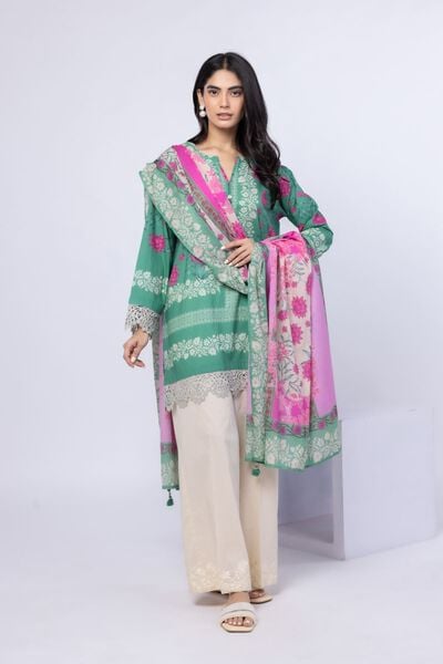 Printed | Lawn | Dupatta | AED 68.00