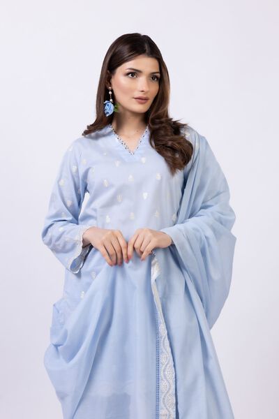 Embroidered | Lawn | Dupatta | AED 68.00
