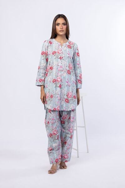Printed | Cotton Dobby | Kurta | AED 100.00