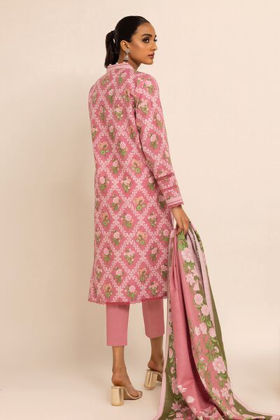 Fabrics 3 Piece, PINK, hi-res