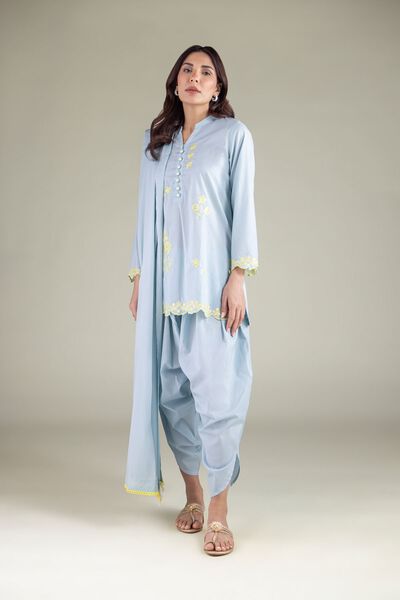 Embroidered | Lawn | Dupatta | AED 100.00