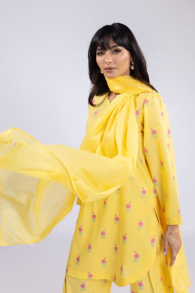 Dyed | Lawn | Dupatta | AED 48.00