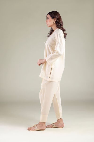 Embroidered | Cambric | Shalwar | AED 80.00