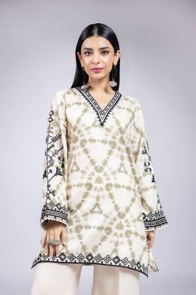 Embroidered | Dobby | Kurta | AED 140.00