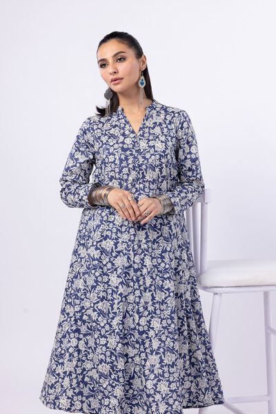 Printed | Cambric | Kurta | AED 100.00