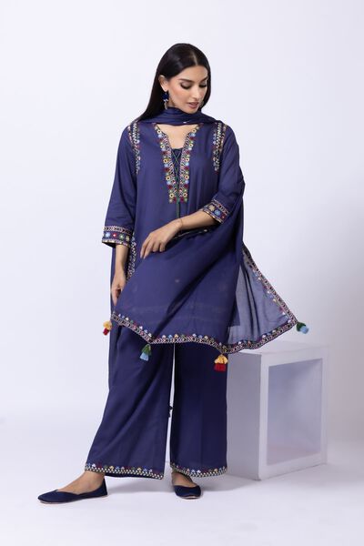 Embroidered | Lawn | Dupatta | AED 88.00
