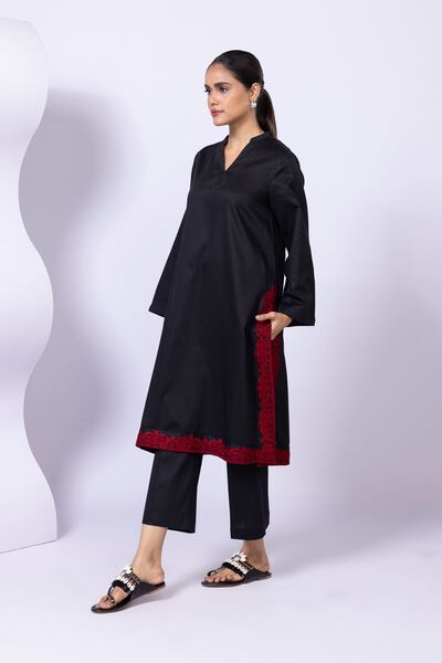 Dyed | Cotton Cottel | Pants | AED 18.00