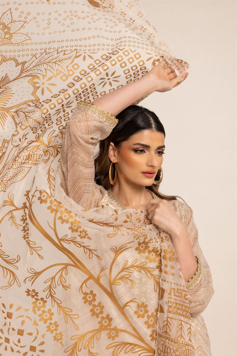  | Dupatta | Embroidered | null