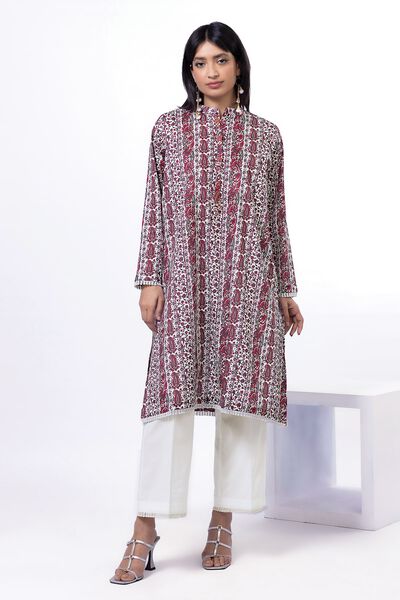 Printed | Lawn | Fabrics 2 Piece | Top and Bottom | AED 100.00