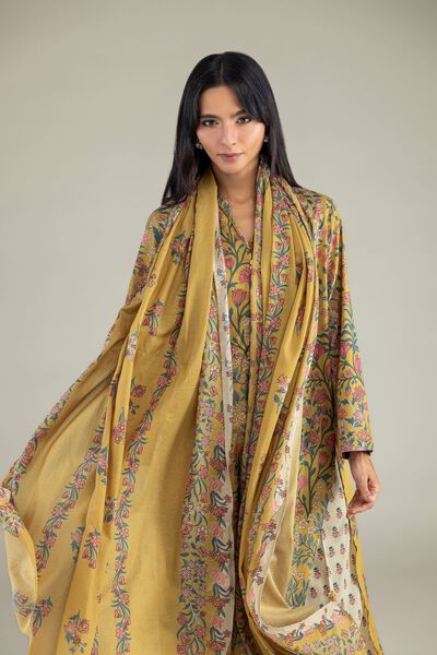 Printed | Lawn | Printed Lawn Dupatta | AED 130.00
