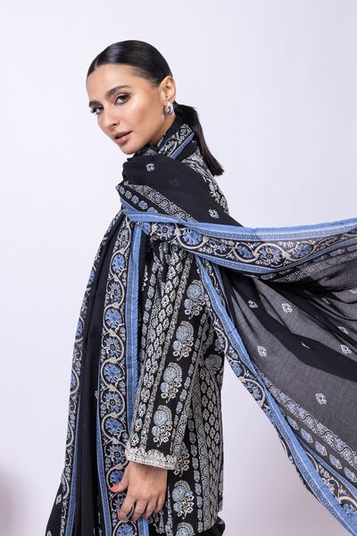 Printed | Lawn | Dupatta | AED 60.00