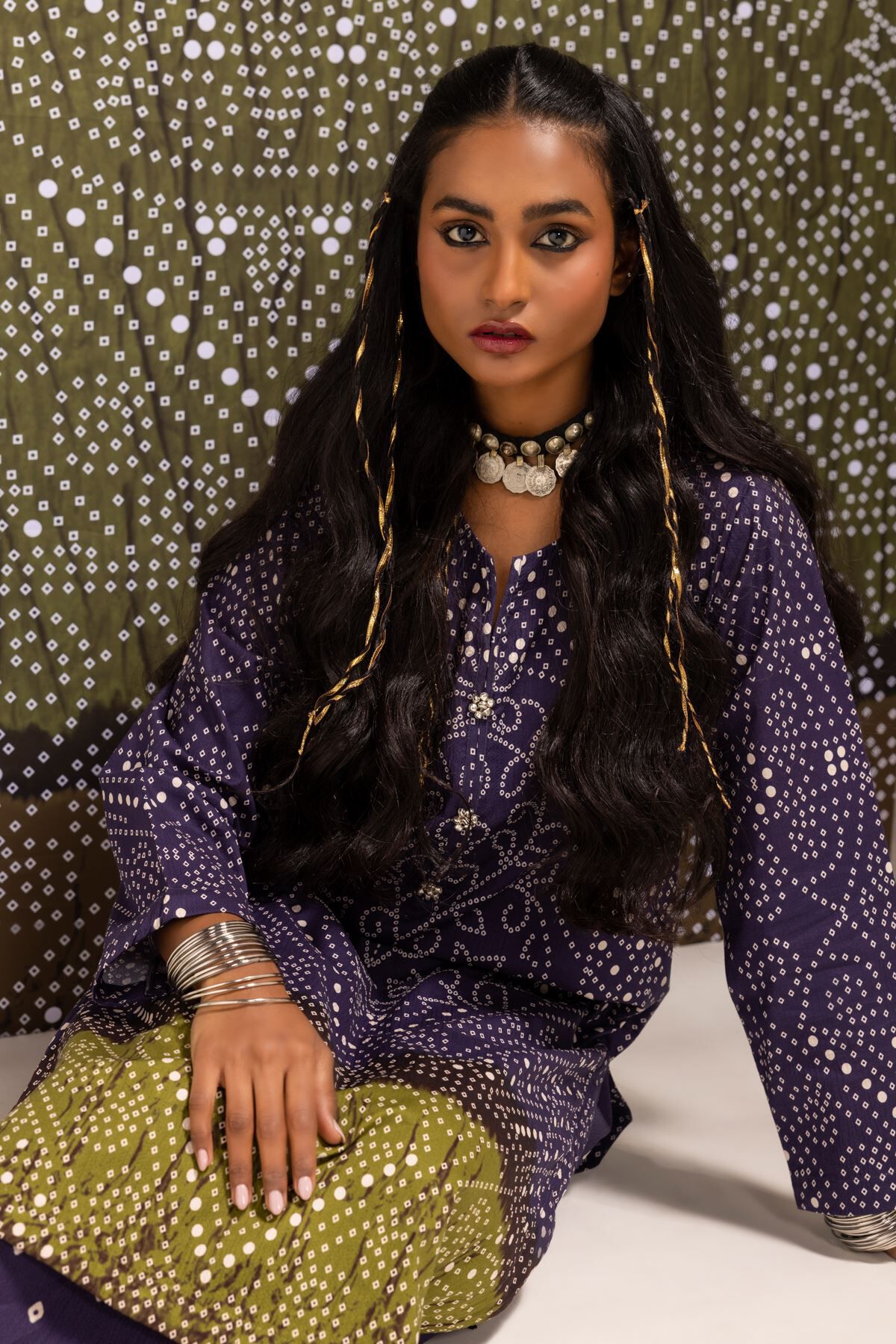 Khaadi sales jewellery 2019
