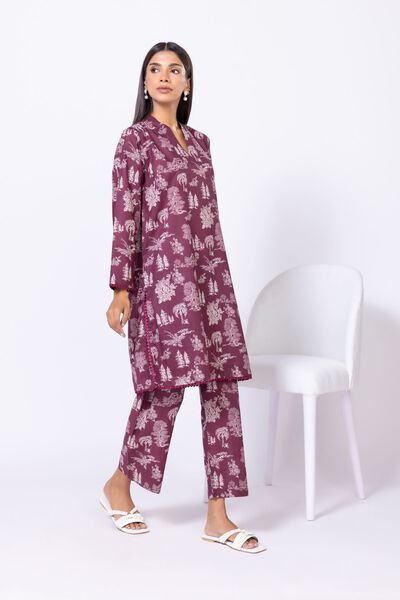 Printed | Cambric | Pants | AED 14.40