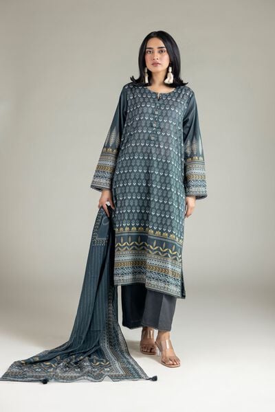 Printed | Lawn | Fabrics 3 Piece | AED 150.00