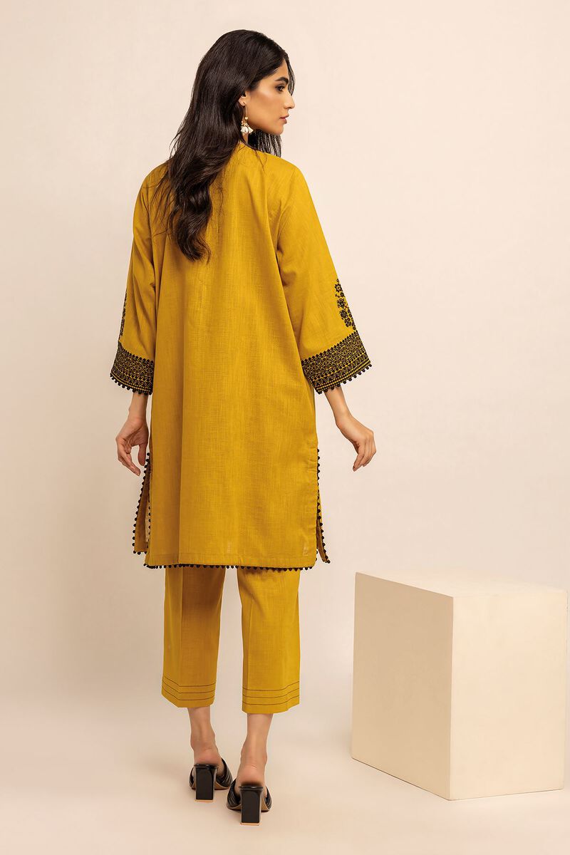 Crosshatch | Embroidered | Fabrics 2 Piece | Top Bottoms | null