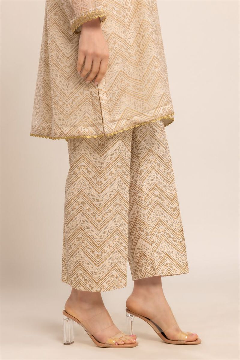  | Pants | Embroidered | null