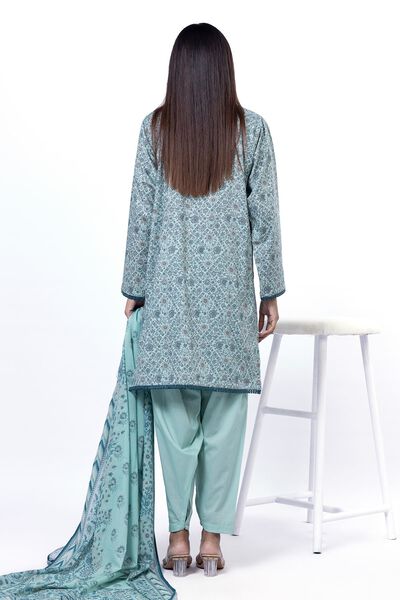 Printed | Lawn | Fabrics 3 Piece | AED 140.00