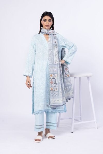 Printed | Lawn | Dupatta | AED 34.00